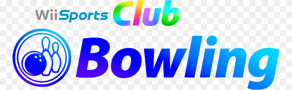 Wiiuds Wiisportsclub Sportslogo Bowling Wii Sports, Light, Machine, Wheel, Logo Png Image