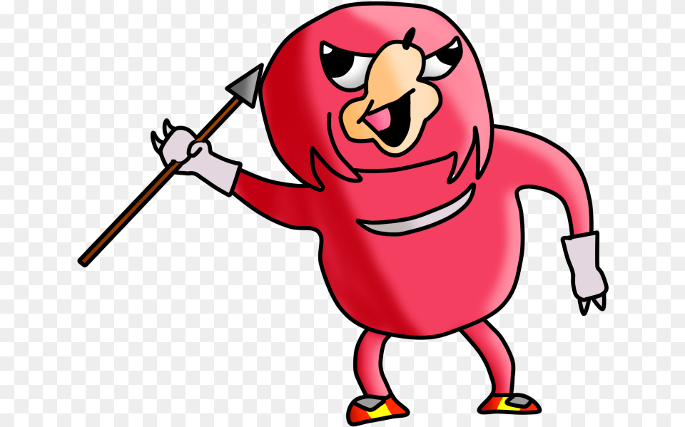 Wiki Angry Ugandan Knuckles, Baby, Person, Cartoon Free Transparent Png