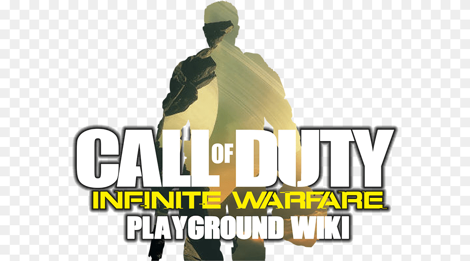 Wiki Call Of Duty Call Of Duty Infinite Warfare Unofficial Game Guide, Poster, Advertisement, Person, Man Free Png Download