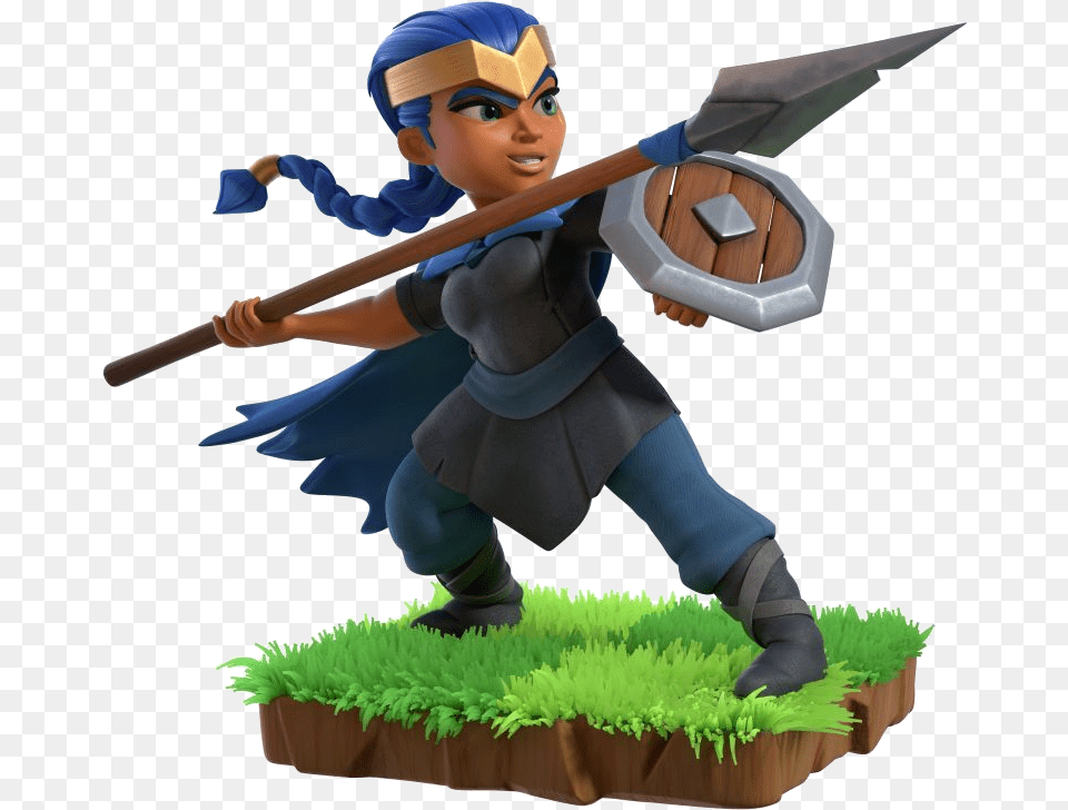Wiki Clash Of Clans En Clash Of Clans Royal Champion, People, Person, Baby, Face Png
