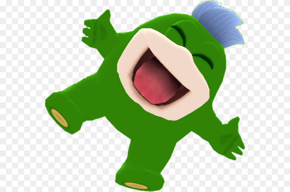 Wiki Fishy Boopkins Transparent, Green, Baby, Person Png