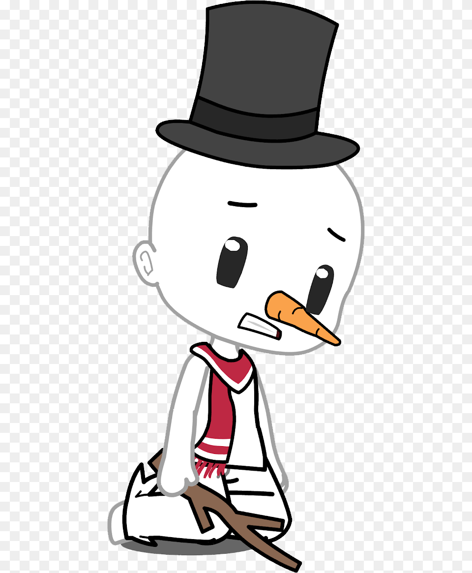 Wiki Frosty Gacha Life, Baby, Person, Clothing, Hat Png Image