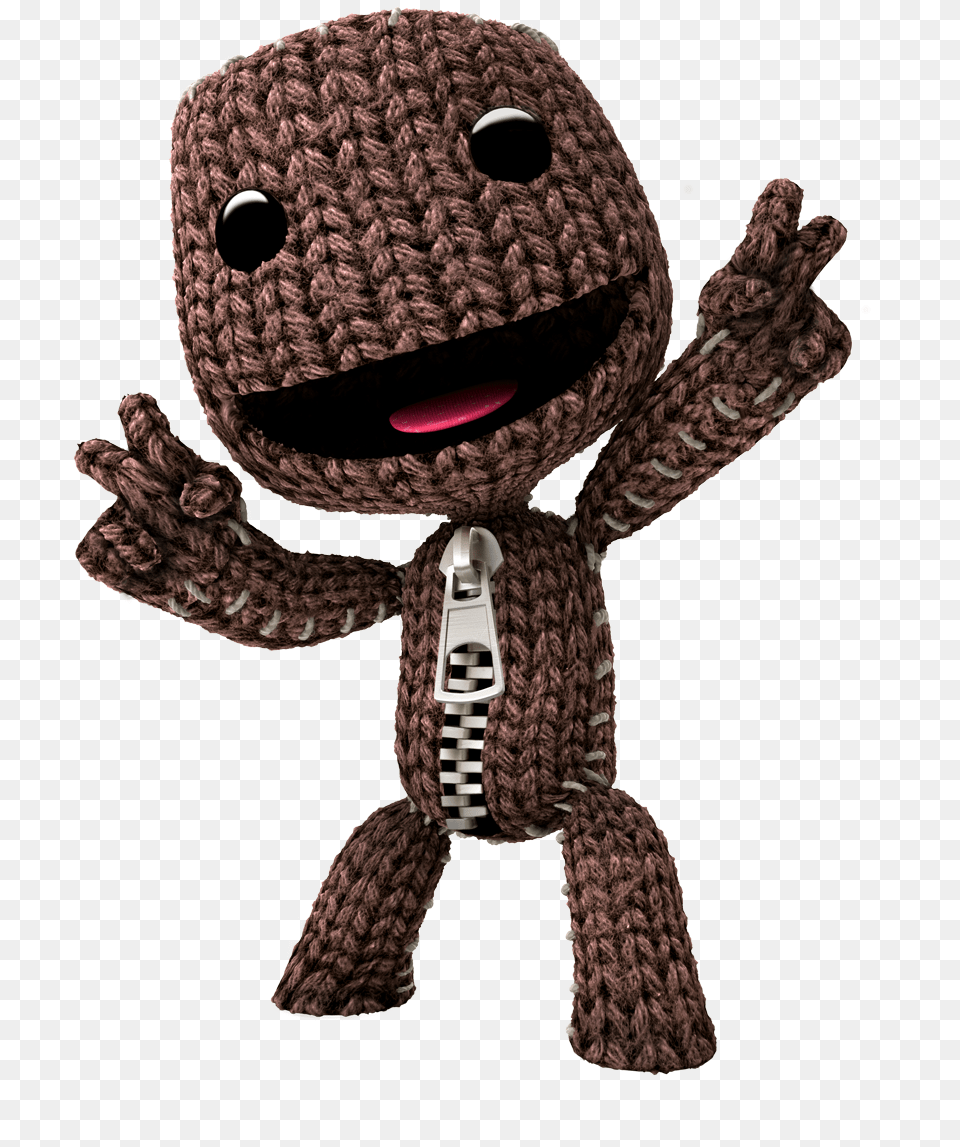 Wiki Little Big Planet 3 Sackboy, Animal, Bear, Mammal, Wildlife Free Transparent Png