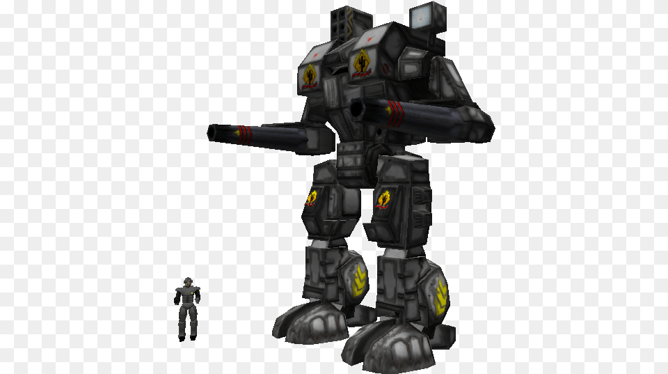 Wiki Mechwarrior 4 Dragon, Robot, Person Free Transparent Png