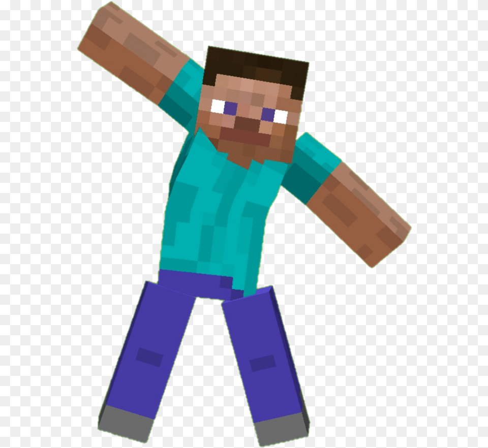 Wiki Minecraft Steve White Background, Clothing, Pants, Person, Outdoors Free Png