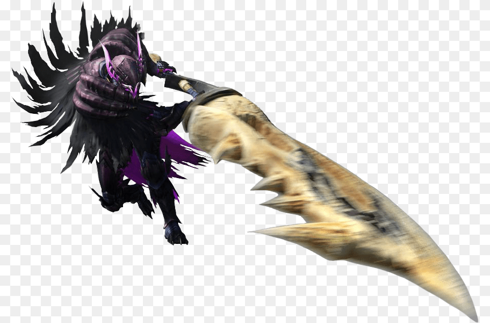 Wiki Monster Hunter Espanol Mhgen Gore Magala Armor, Animal, Bird, Adult, Female Free Png