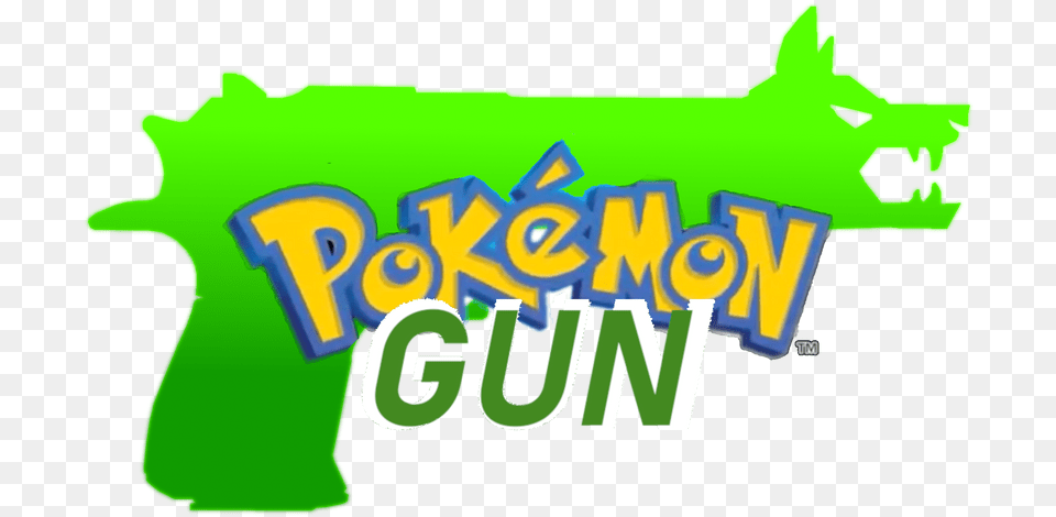 Wiki Pokemon Gun Logo Transparent, Art, Dynamite, Weapon Png Image