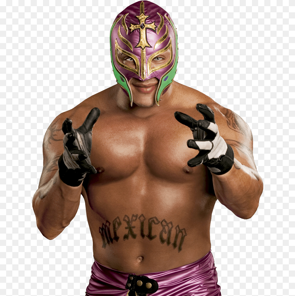 Wiki Rey Mysterio, Tattoo, Back, Body Part, Skin Png