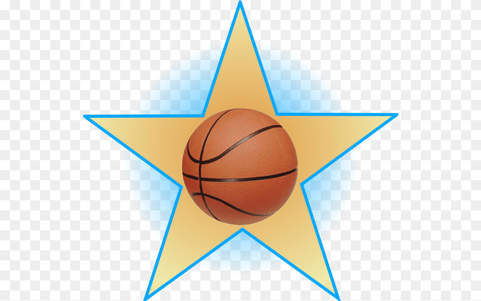 Wiki Star Basketball One Star In Military, Ball, Basketball (ball), Sport, Symbol Free Png