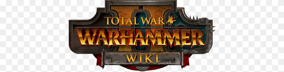 Wiki Total War Warhammer 2 Mortal Empires Logo, Mailbox, Symbol, Architecture, Building Free Png
