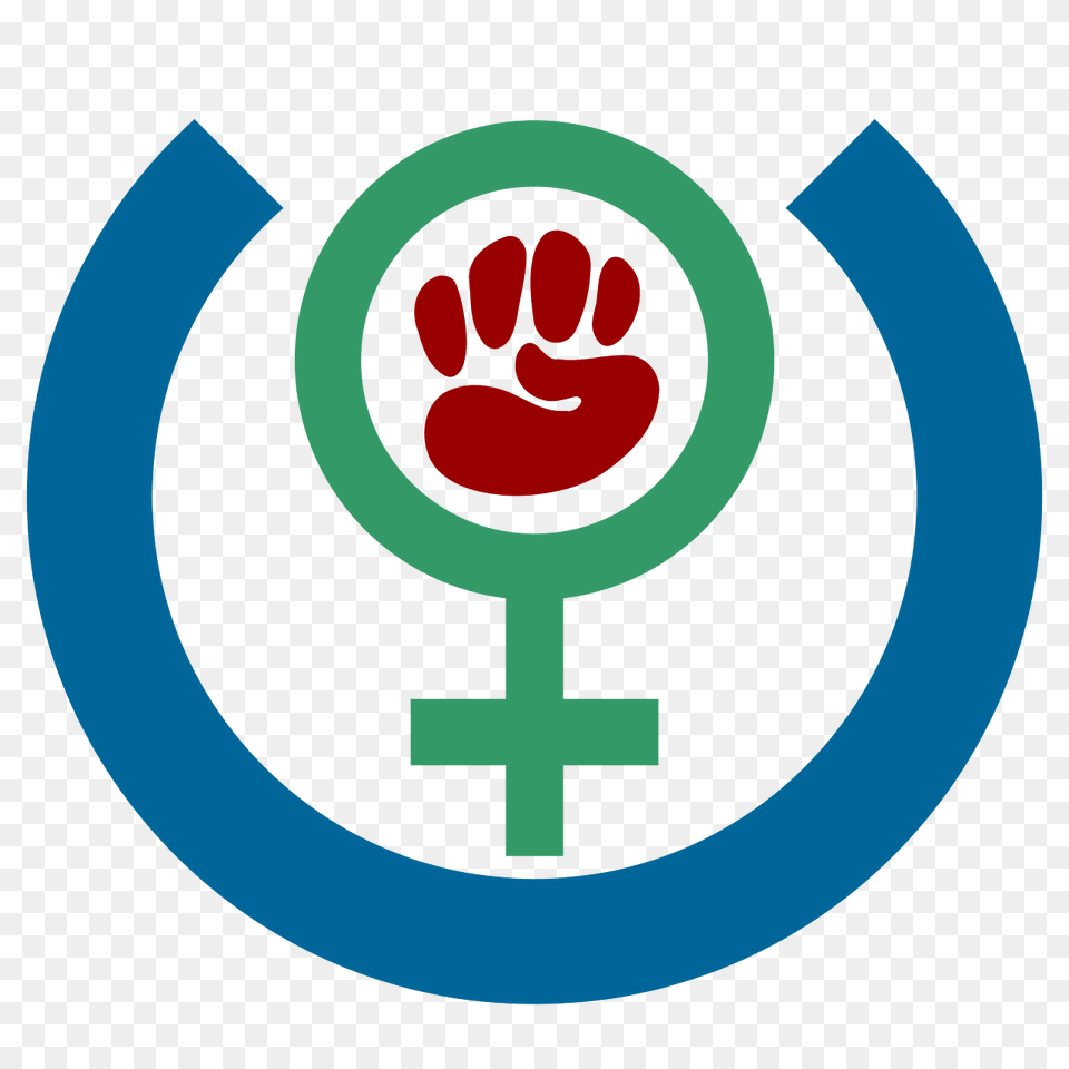 Wiki Women For Women Wellbeing Logo Without Text Clipart, Body Part, Hand, Person, Fist Png Image