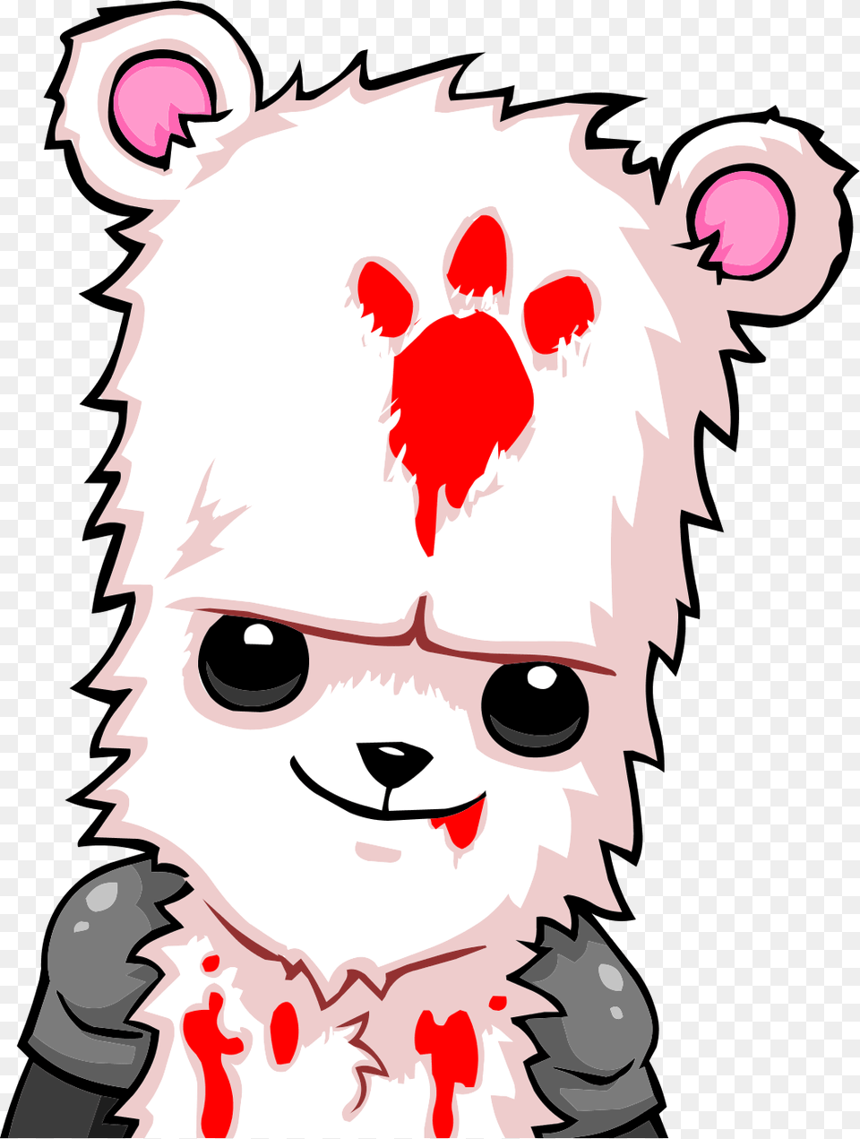 Wikia Do Dudi Castle Crashers Characters Bear, Baby, Person, Book, Comics Png