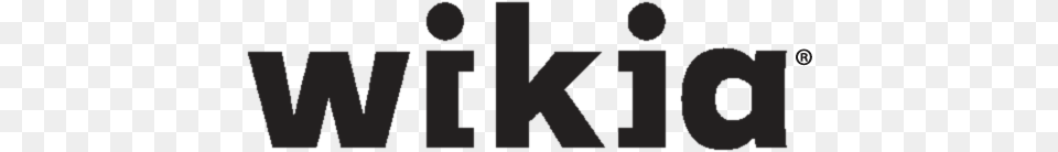 Wikia Icon, Text Png