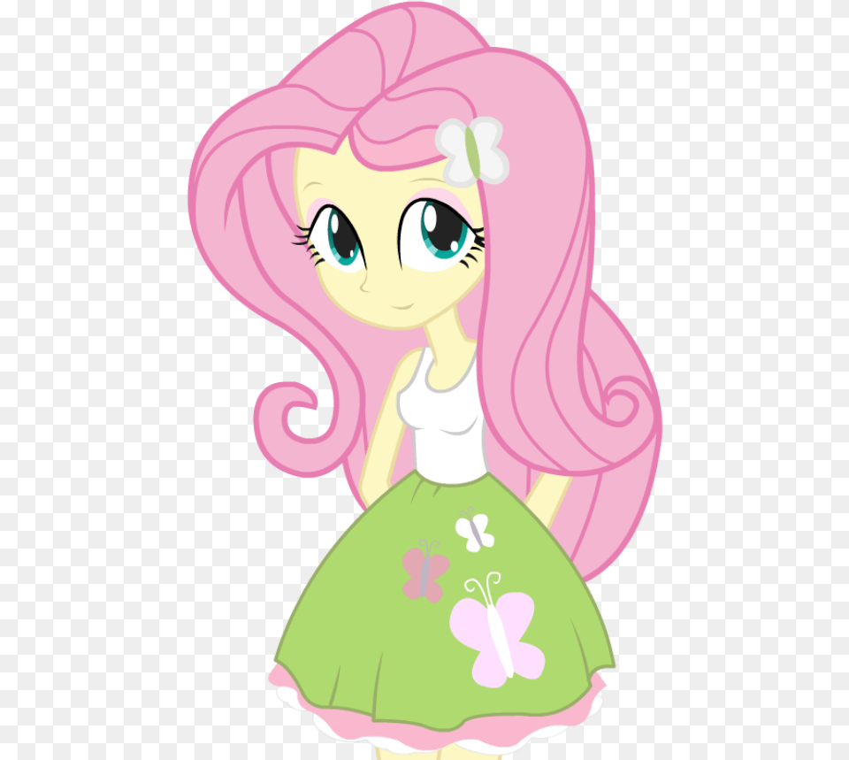 Wikia Nocookie Net Fluttershy, Book, Comics, Publication, Baby Free Png Download