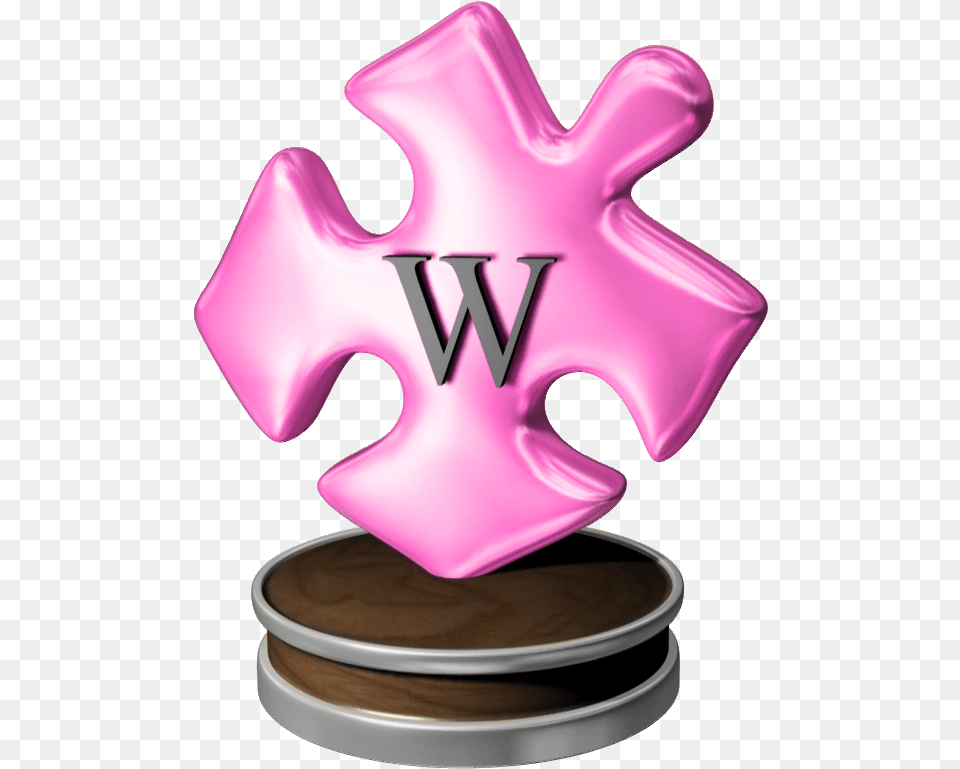 Wikiconcours Rose Chemistry Trophy, Purple, Birthday Cake, Cake, Cream Free Png Download