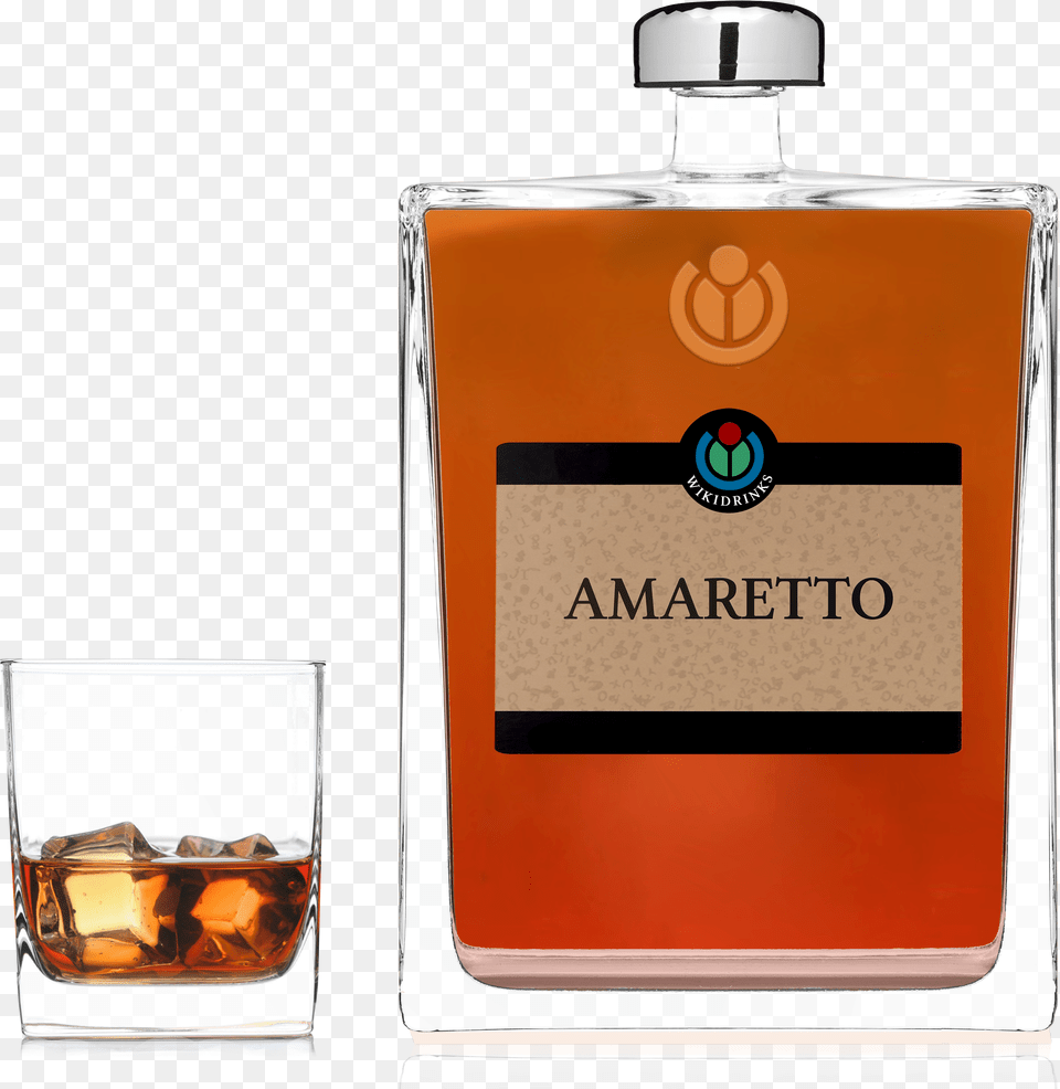 Wikidrink Amaretto Amaretto Liquore Free Transparent Png