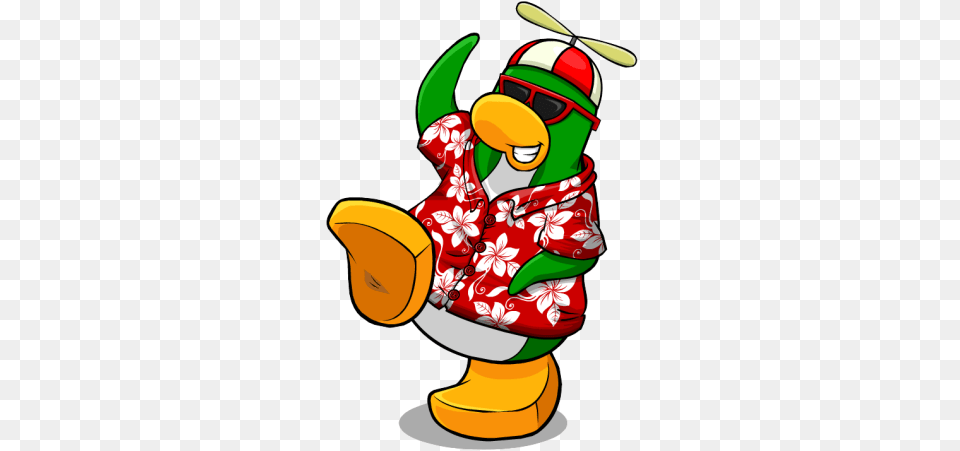 Wikihow To Dress Like Rookie From Club Penguin Rookie Club Penguin Player Card, Mascot, Baby, Person, Clothing Png