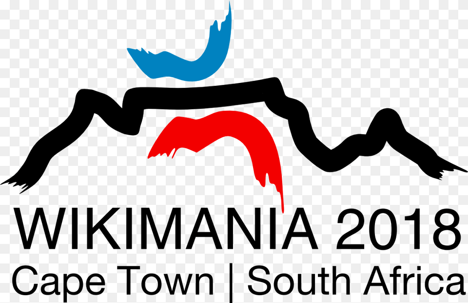 Wikimania Cape Town Logo, Head, Person, Smoke Pipe, Face Free Png