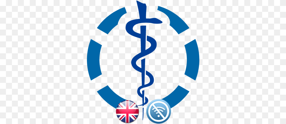 Wikimed Offline Medical Encyclopedia Apps On Google Play Medical Wikipedia, Logo, Water, Person Free Png Download