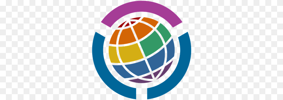 Wikimedia Community Logo Lgbt Sphere, Astronomy, Outer Space, Planet Free Png