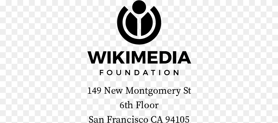 Wikimedia Foundation Brand A2 Envelope Wikimedia, Text Free Transparent Png