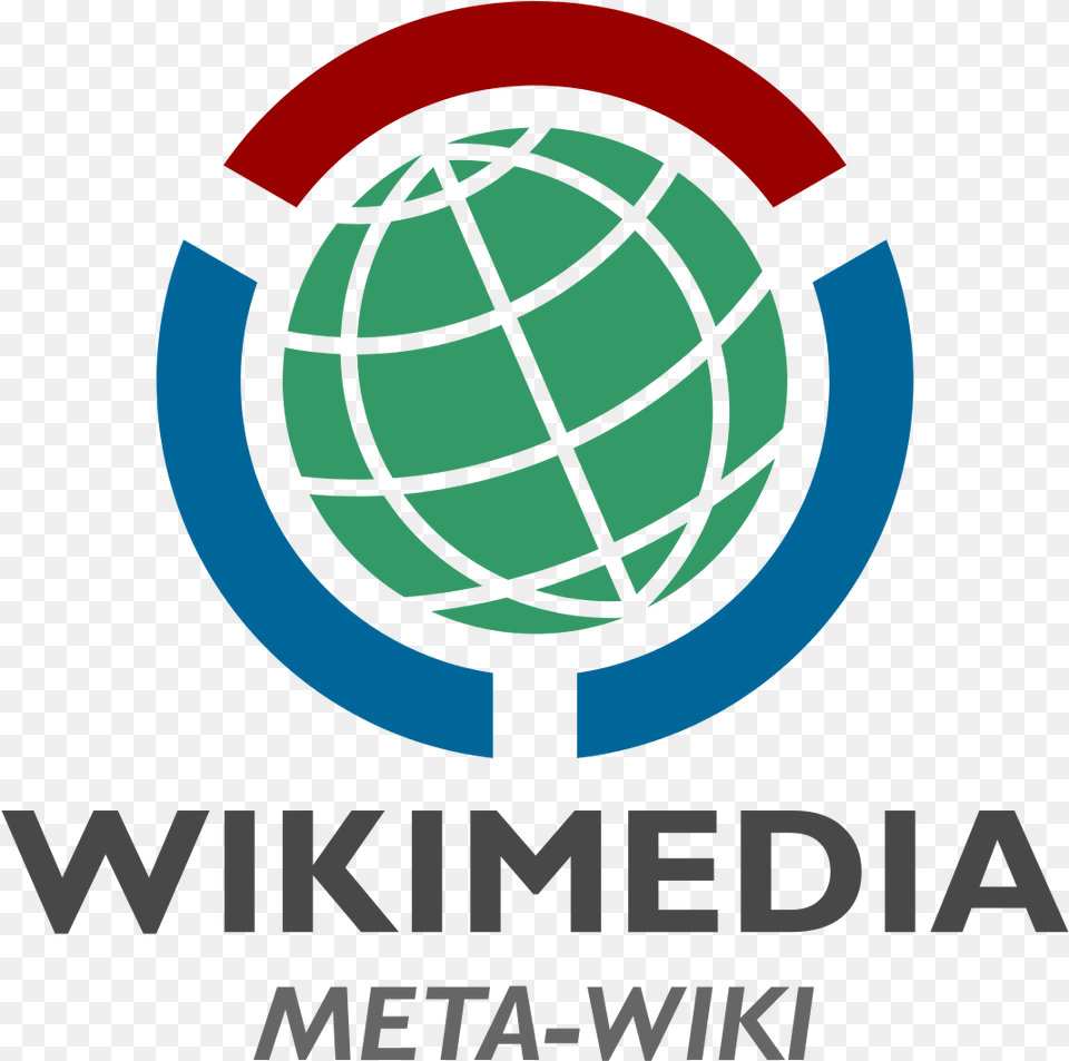 Wikimedia Wikimedia Meta, Logo, Astronomy, Outer Space Free Png Download