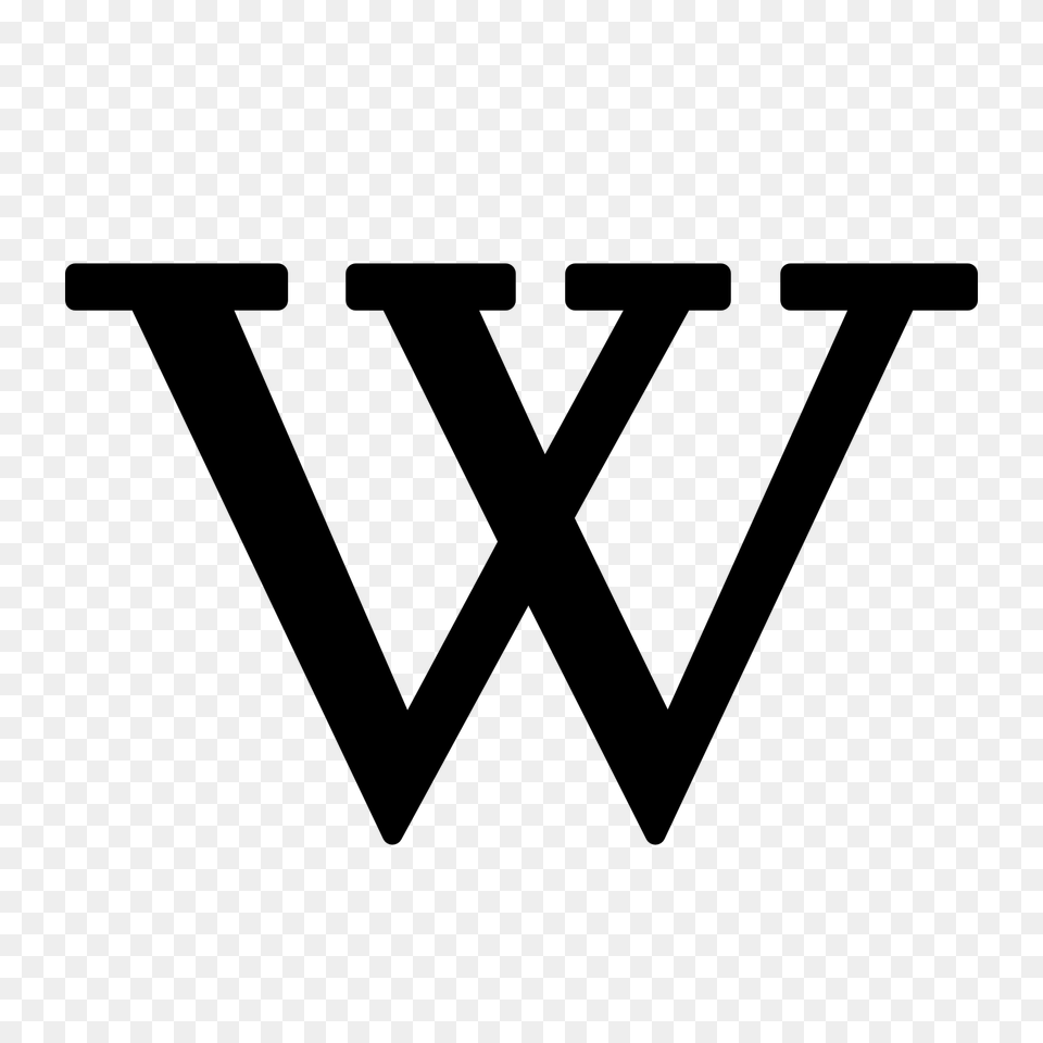 Wikipedia, Triangle, Logo, Symbol Free Png Download