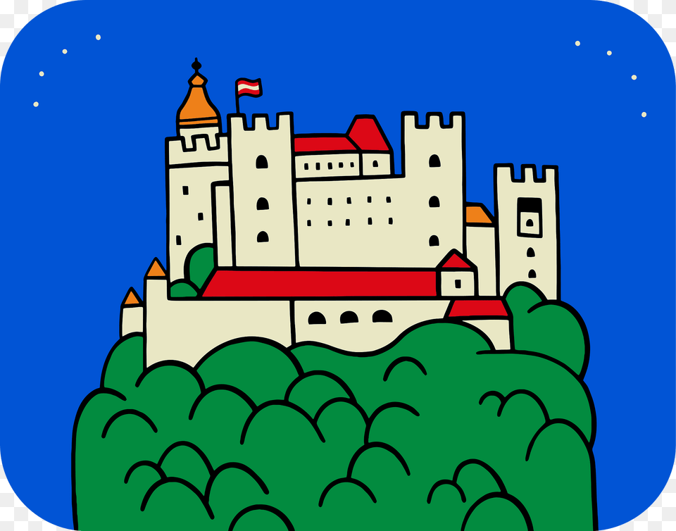 Wikipedia 20 At Salzburg Festung Clipart, Architecture, Building, Castle, Fortress Png