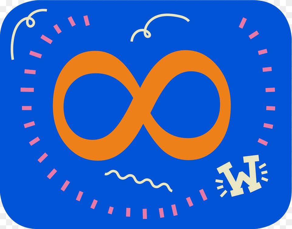 Wikipedia 20 Infinity Clipart, Logo Png
