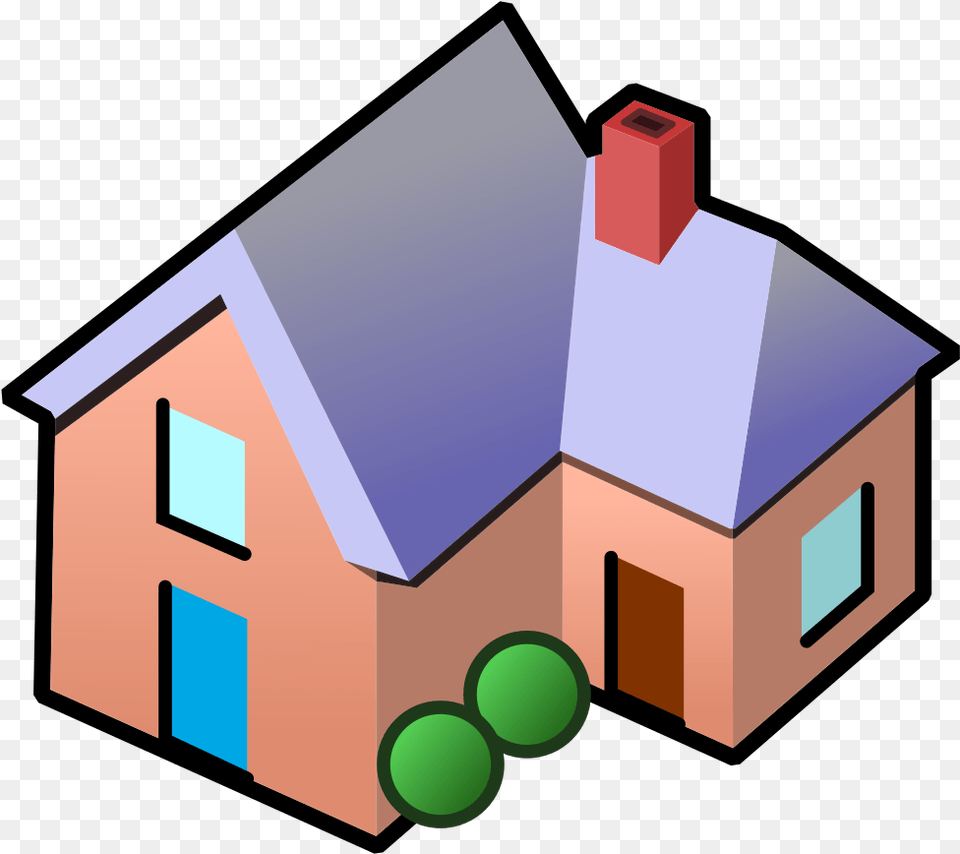 Wikipedia House Icon, Architecture, Building, Cottage, Housing Free Transparent Png