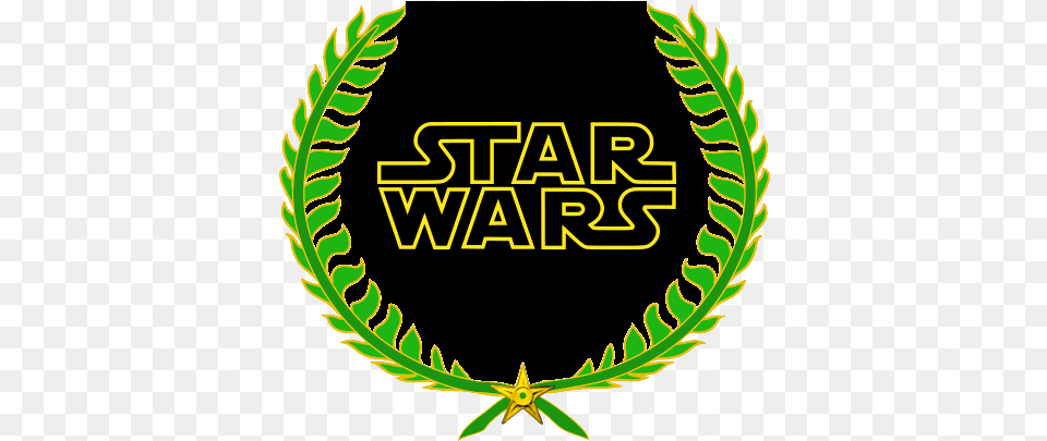 Wikipedia Laurier Star Wars Star Wars Code Org Learn, Leaf, Plant, Logo, Symbol Free Png Download
