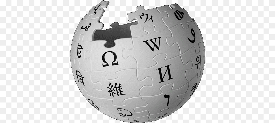 Wikipedia Logo Puzzle Globe Spins Logo Wikipedia, Sphere Free Transparent Png