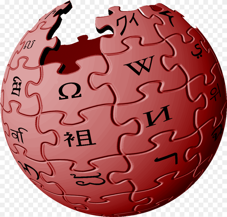 Wikipedia Logos Wikipedia Logo, Sphere, Food, Ketchup Png Image