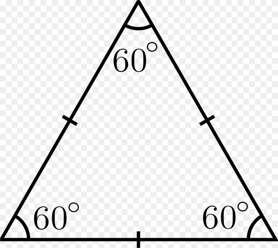 Wikipedia Org Maths Triangle, Gray Png