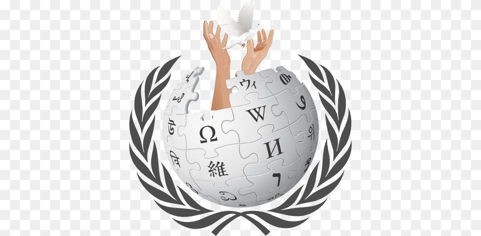 Wikipedia Peace Scotmun, Sphere, Person Free Png