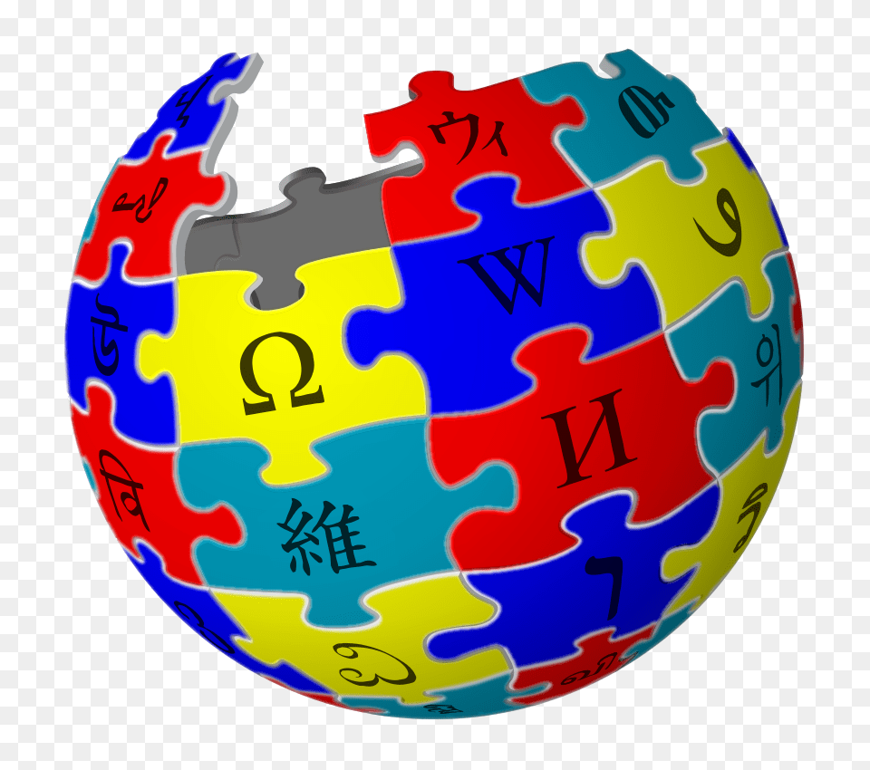 Wikiproject Autism Logo July, Astronomy, Outer Space, Sphere, Planet Free Png Download