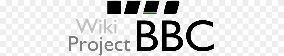 Wikiproject Bbc Logo, Text Free Transparent Png
