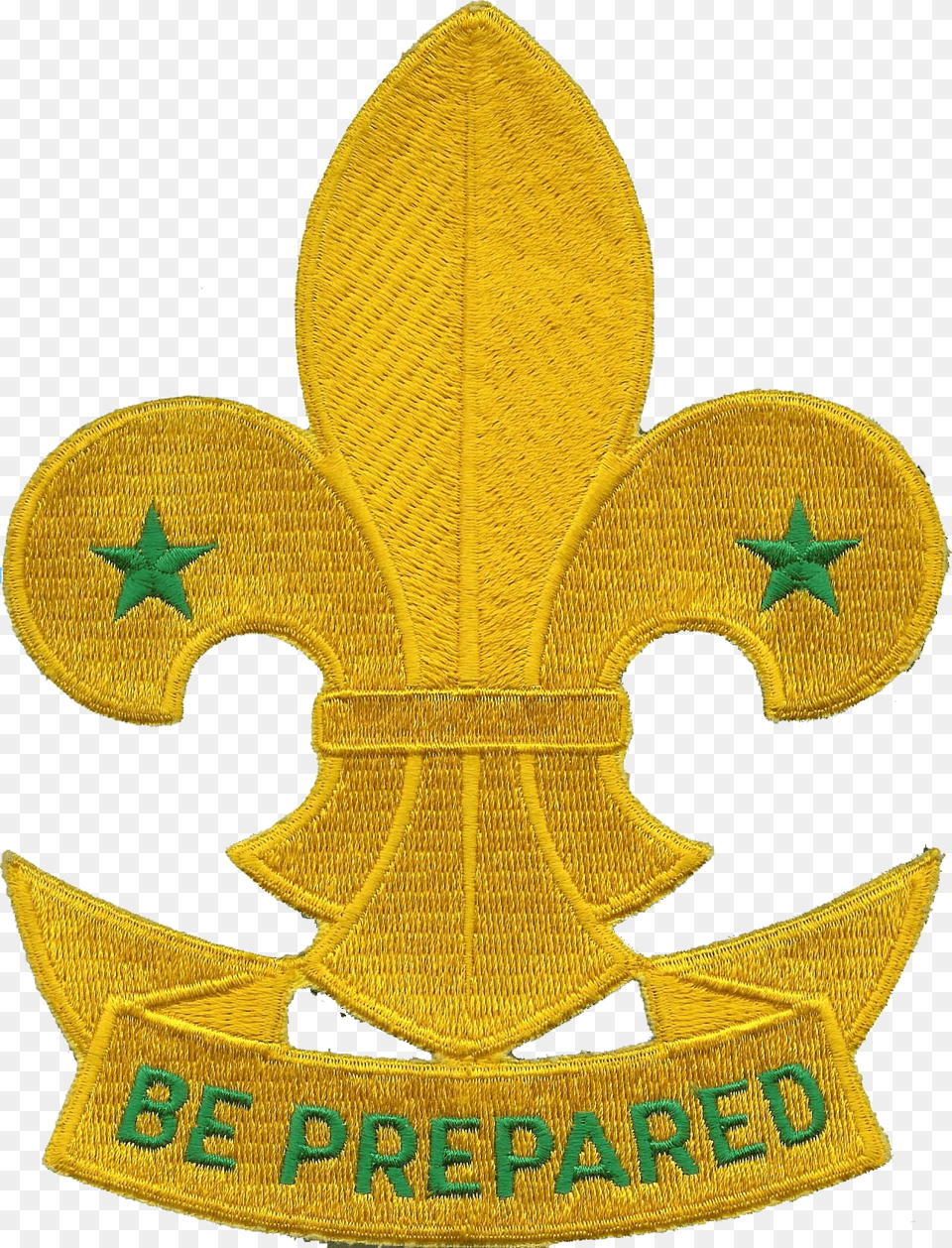 Wikiproject Scouting Fleur De Lis Scroll Flor De Lis Baden Powell, Badge, Logo, Symbol Free Png Download