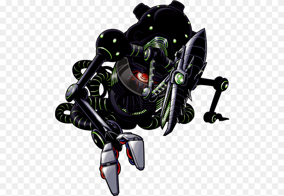 Wikitroid All Forms Of Ridley, Art, Graphics, Robot Png