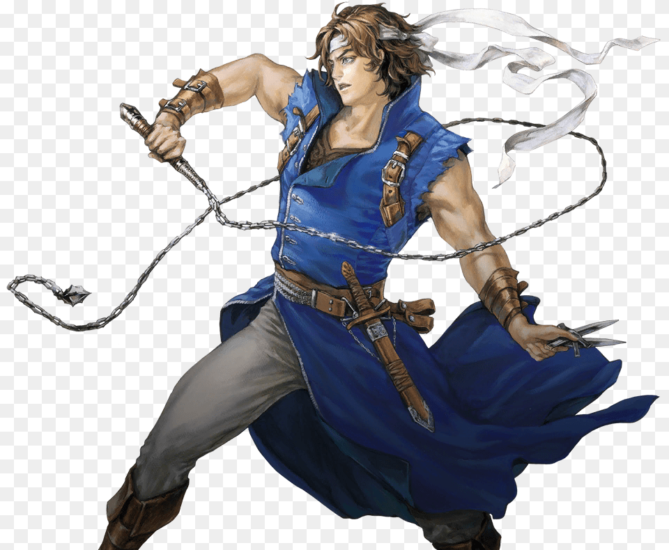 Wikivania Richter Belmont, Blade, Dagger, Knife, Weapon Free Png Download