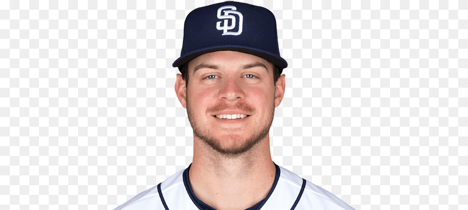 Wil Myers, Adult, People, Man, Male Free Png