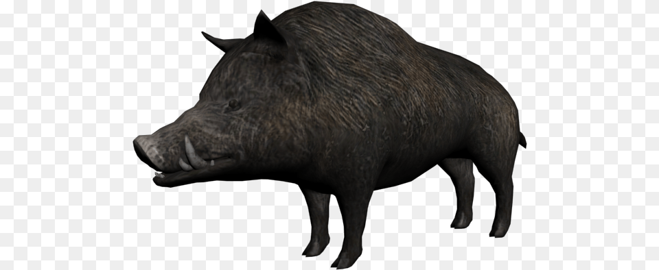 Wilbur The Boar Gordo Red Dead, Animal, Hog, Mammal, Pig Png Image