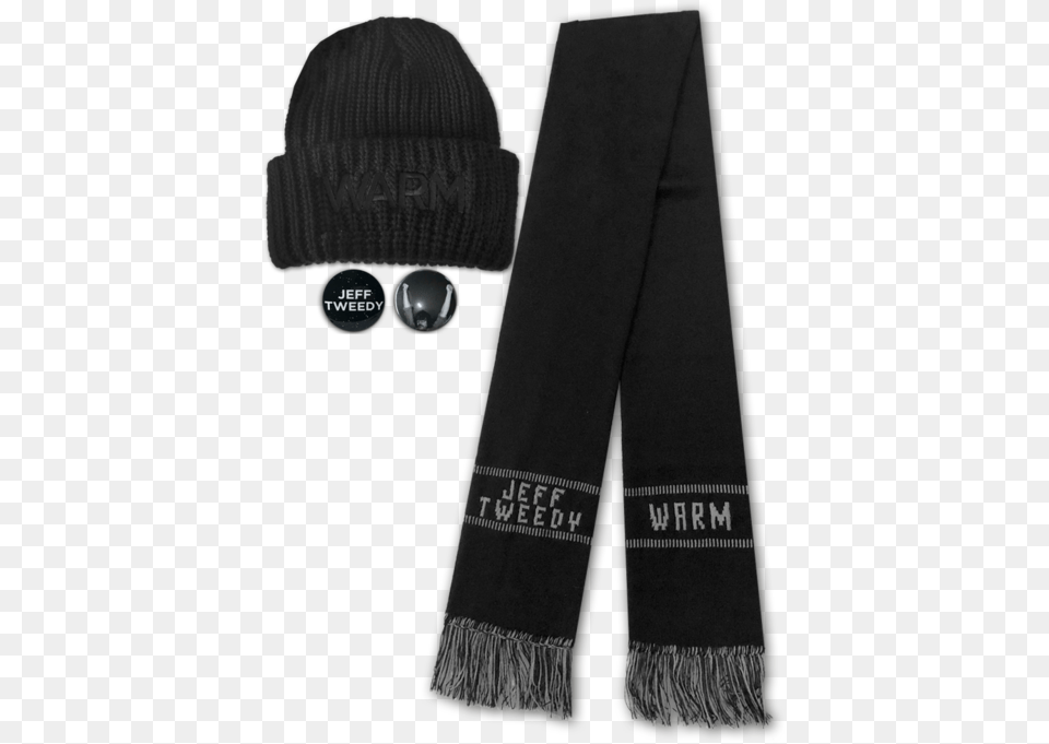 Wilco Warm Merch, Clothing, Hat, Scarf, Cap Png