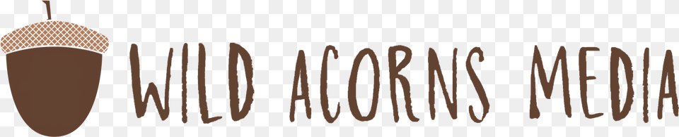 Wild Acorns Media Calligraphy, Food, Grain, Nut, Plant Free Png Download