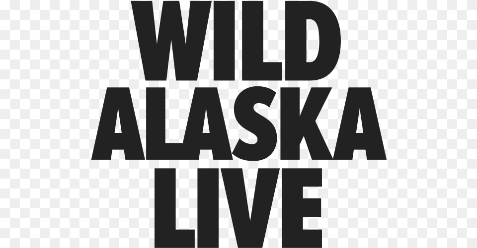 Wild Alaska Live Parallel, Text Png Image