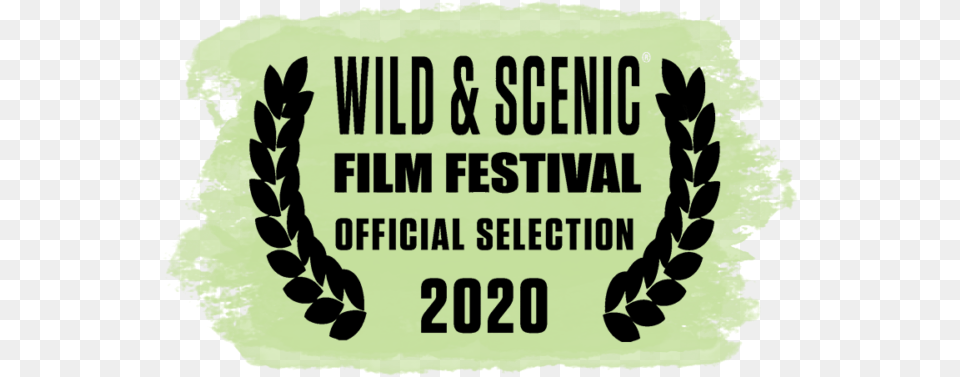 Wild And Scenic Film Festival Logo Film, Herbal, Herbs, Leaf, Plant Free Transparent Png