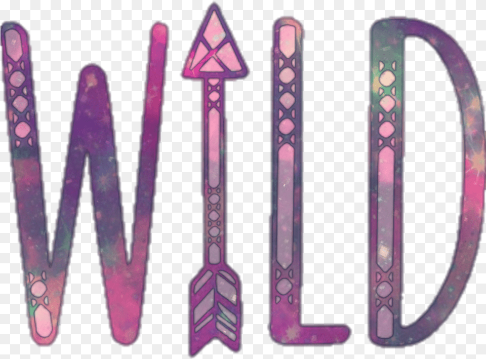 Wild Arrow Indian Aztec Tribal Boho Bewild Ski Binding, Accessories, Purple, Gemstone, Jewelry Png Image