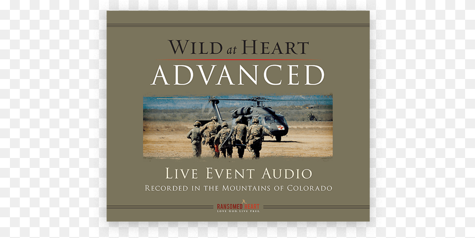 Wild At Heart Advanced Dvd, People, Person, Poster, Advertisement Png