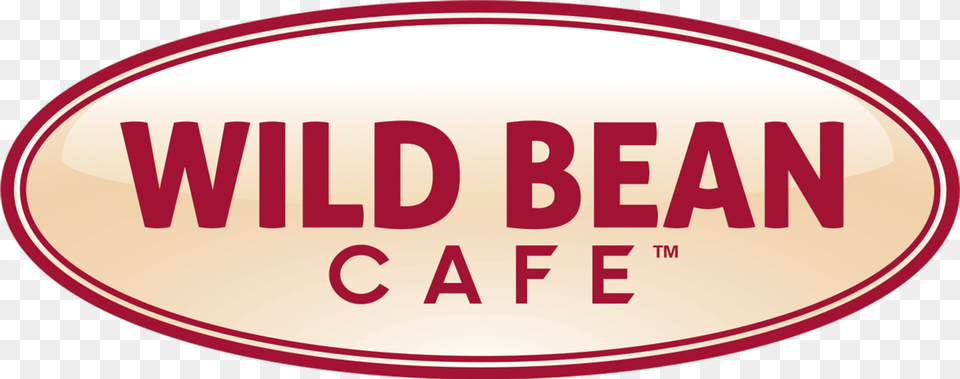 Wild Bean Cafe Bp, Logo, Oval Free Png