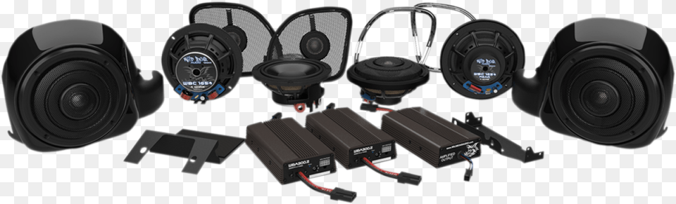 Wild Boar 900 Watt Amp 6 Speaker Kit Amplifier, Electronics, Machine, Wheel Png Image
